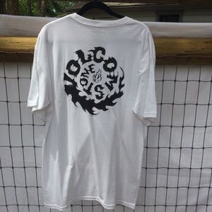 🆕 Volcom Stone • Men’s T-Shirt • Size XL • White